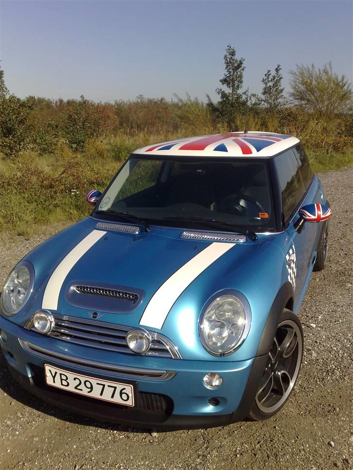 Mini Cooper S Works billede 12