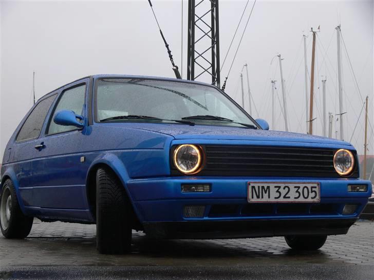 VW Golf 2 GTI 16v solgt billede 1