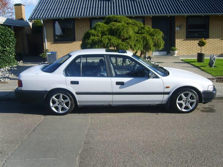 Honda Accord *SOLGT* billede 1