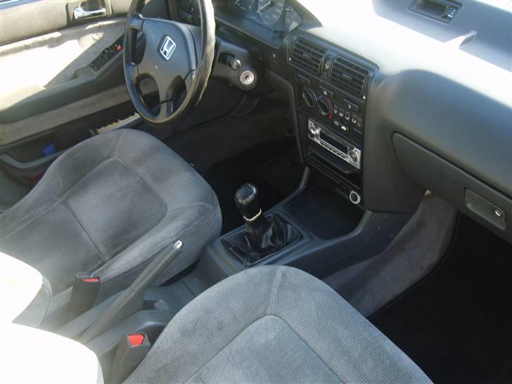 Honda Accord *SOLGT* billede 3