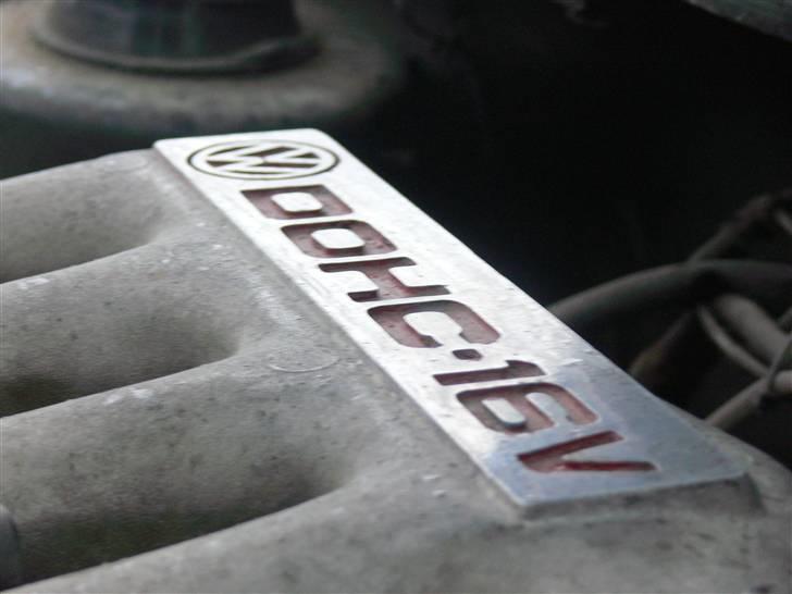 VW Golf 2 GTI 16v solgt billede 3