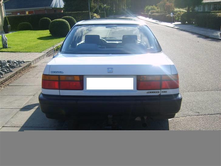 Honda Accord *SOLGT* billede 6