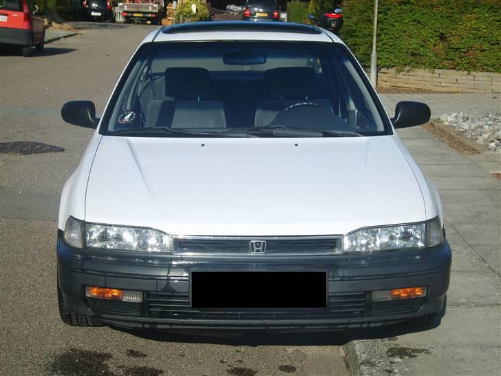Honda Accord *SOLGT* billede 7