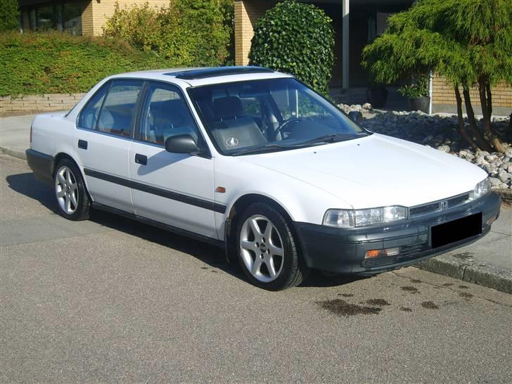 Honda Accord *SOLGT* billede 8