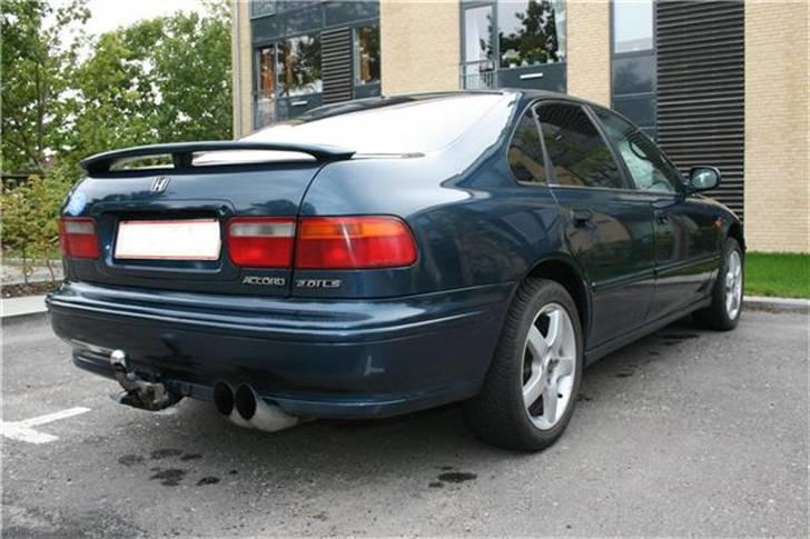 Honda Accord  (SOLGT) billede 1