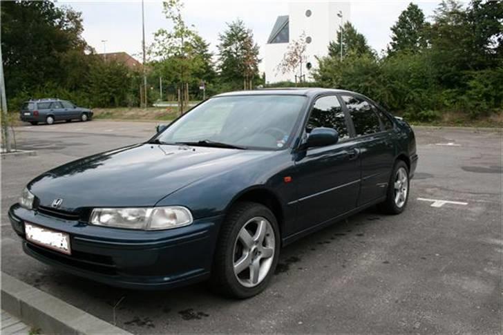 Honda Accord  (SOLGT) billede 2