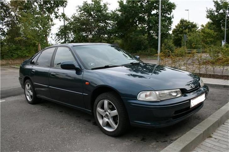 Honda Accord  (SOLGT) billede 3