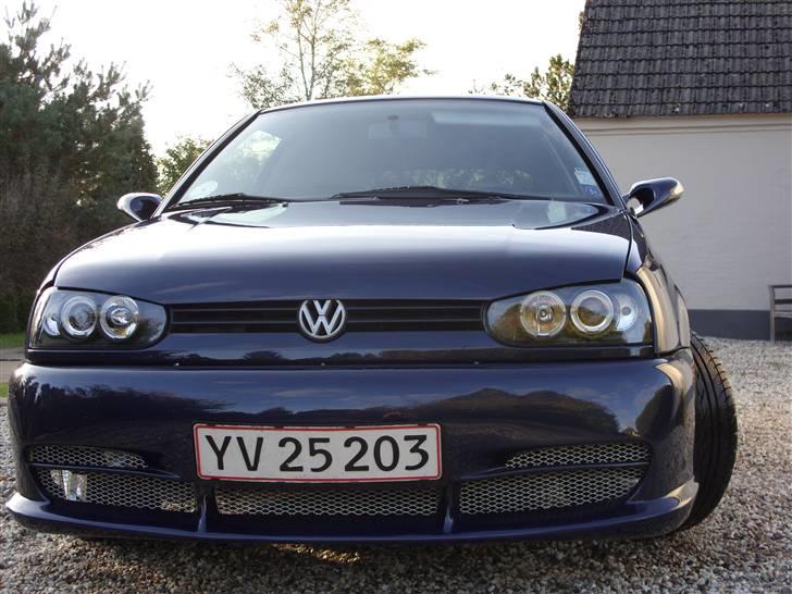 VW Golf 3 billede 8