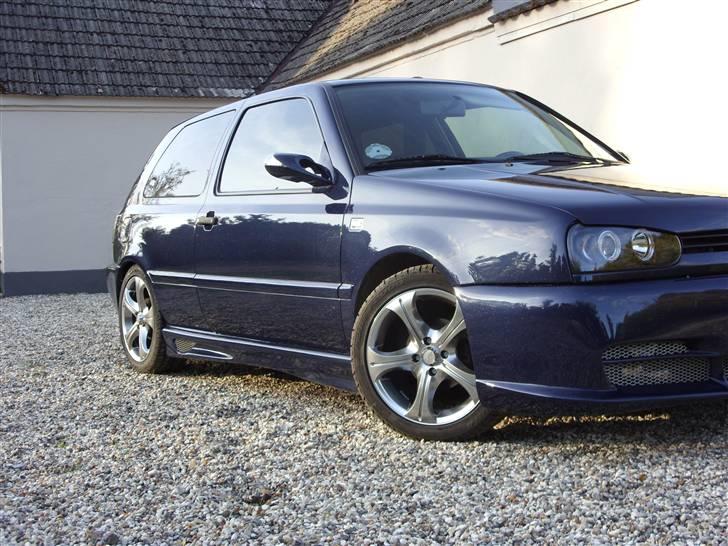 VW Golf 3 billede 9