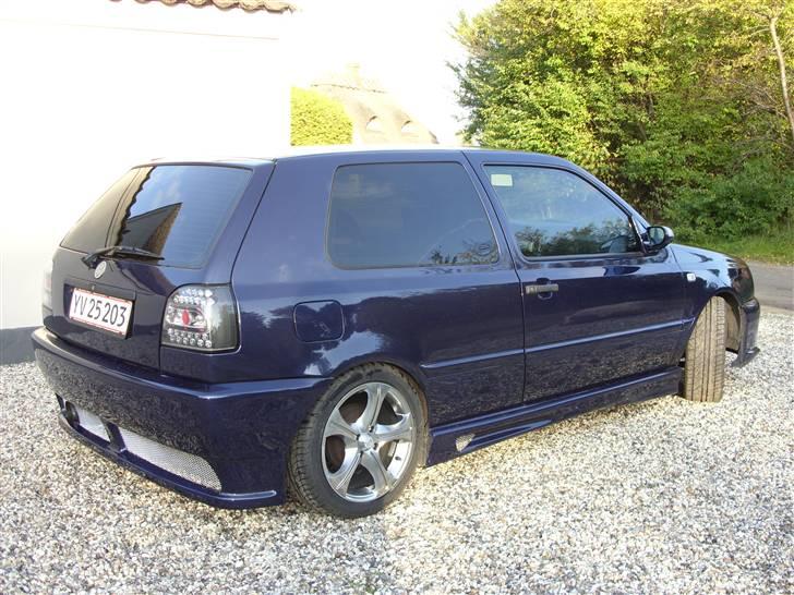 VW Golf 3 billede 10