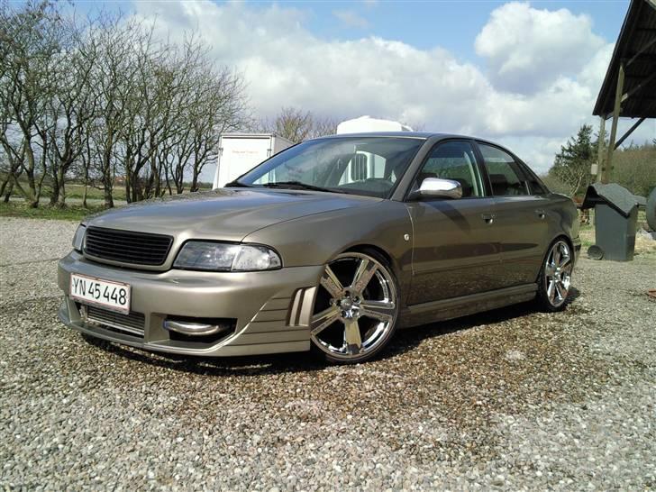 Audi A4 1.8T *solgt* billede 3