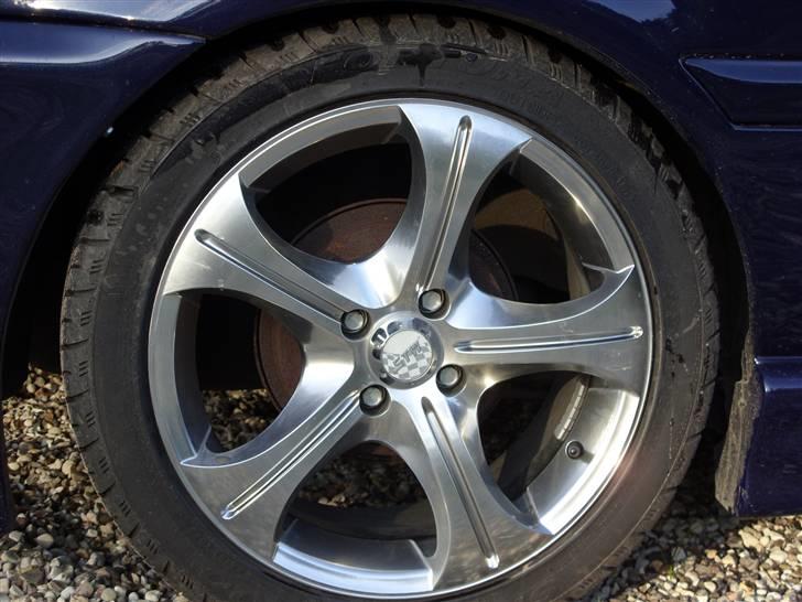 VW Golf 3 billede 11