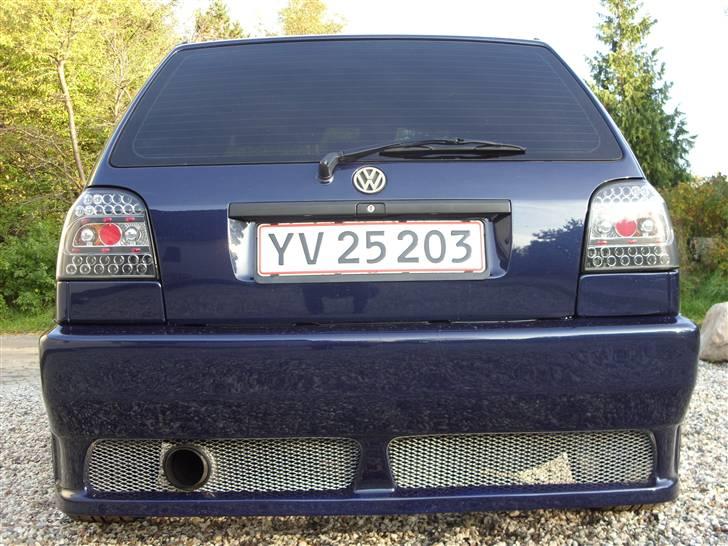 VW Golf 3 billede 12