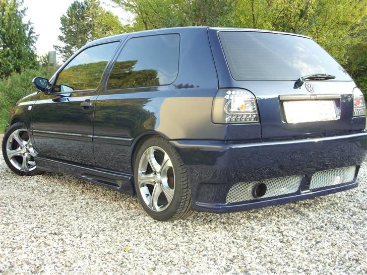 VW Golf 3 billede 13
