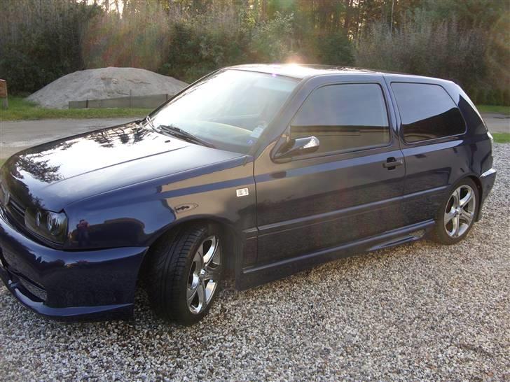 VW Golf 3 billede 14