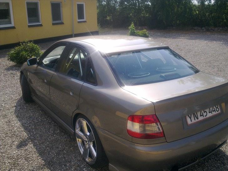 Audi A4 1.8T *solgt* billede 5