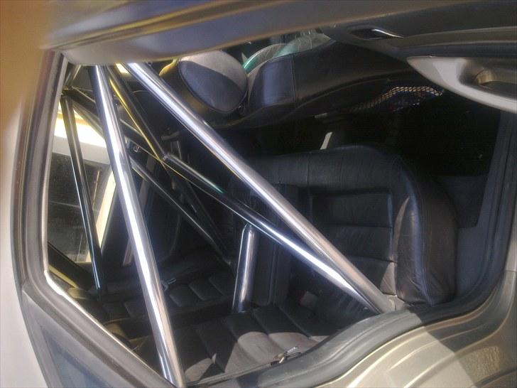 Audi A4 1.8T *solgt* - bur med en lille nos flaske billede 10