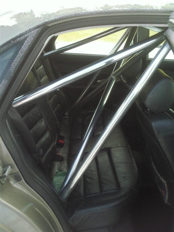 Audi A4 1.8T *solgt* - bur billede 11