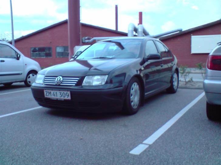 VW Bora solgt billede 2