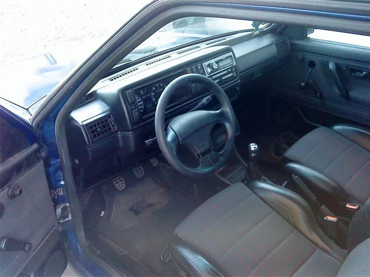 VW Golf 2 GTi Solgt - Polo GT rat  billede 16