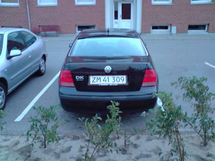 VW Bora solgt billede 4