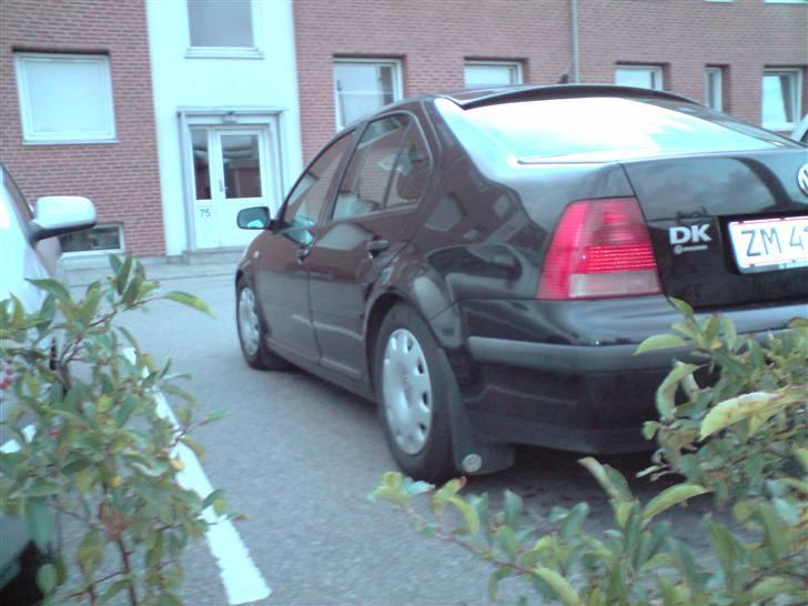 VW Bora solgt billede 5