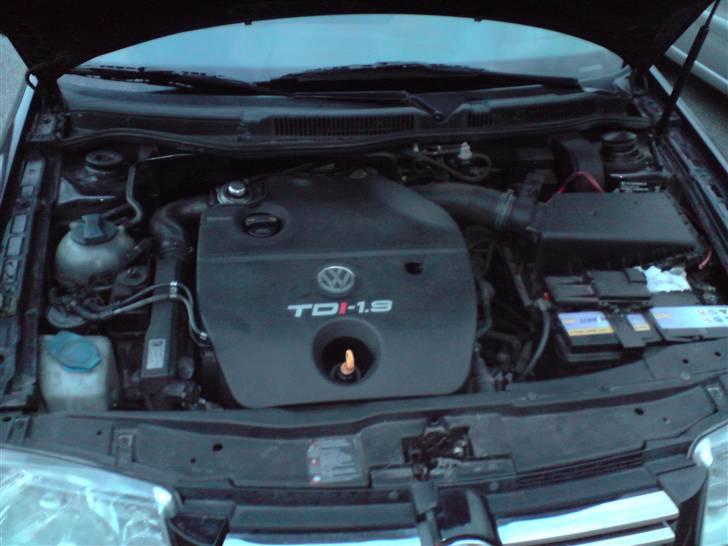 VW Bora solgt billede 8