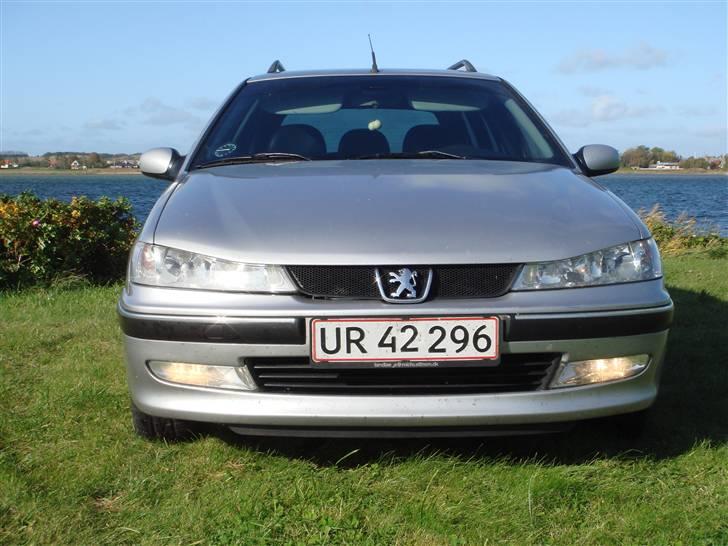 Peugeot 406 st-car solgt billede 2