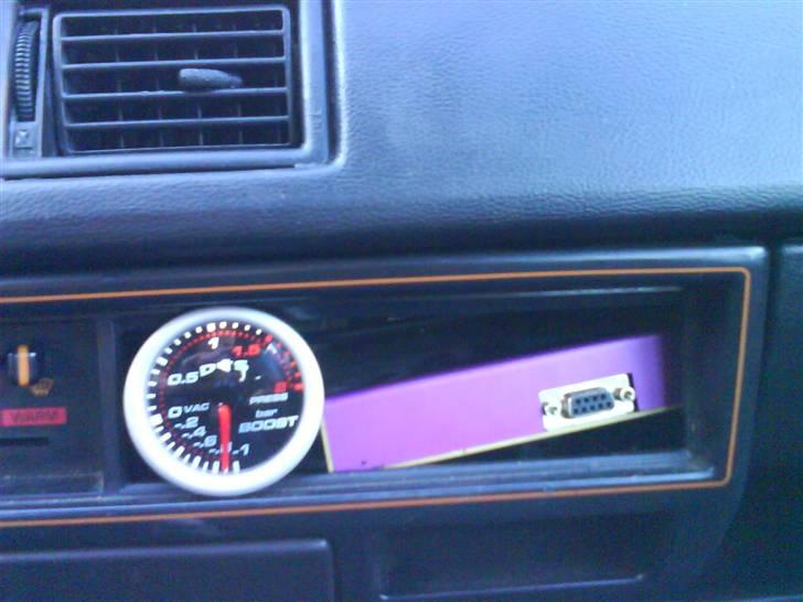 Toyota Starlet Turbo   billede 6