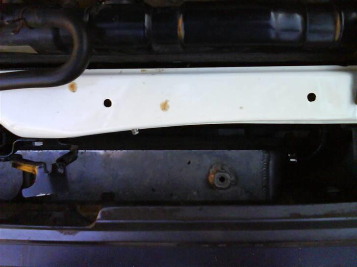 Toyota Starlet Turbo   billede 7