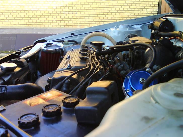 Toyota Starlet Turbo   billede 9