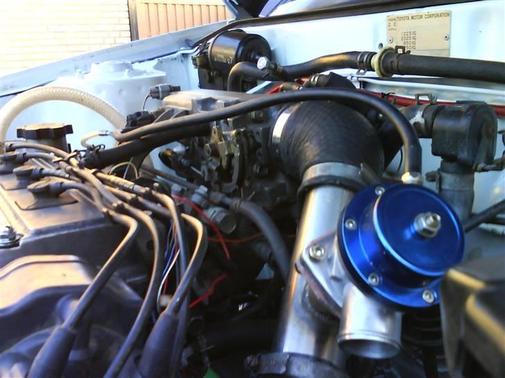 Toyota Starlet Turbo   billede 10