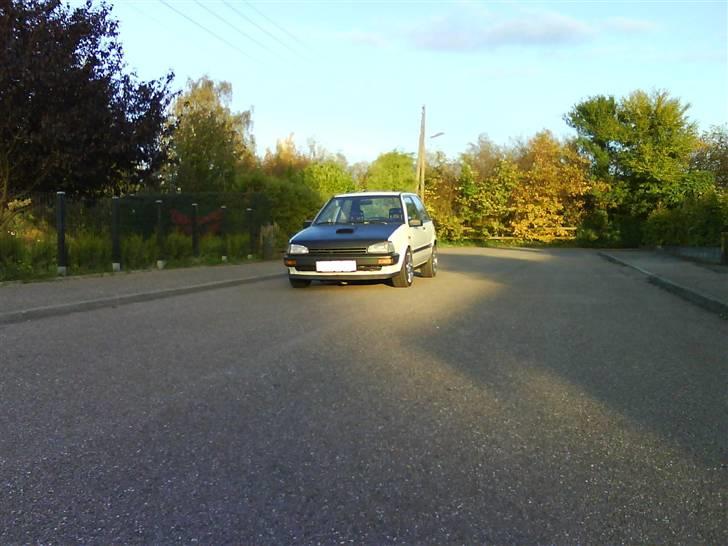 Toyota Starlet Turbo   billede 11