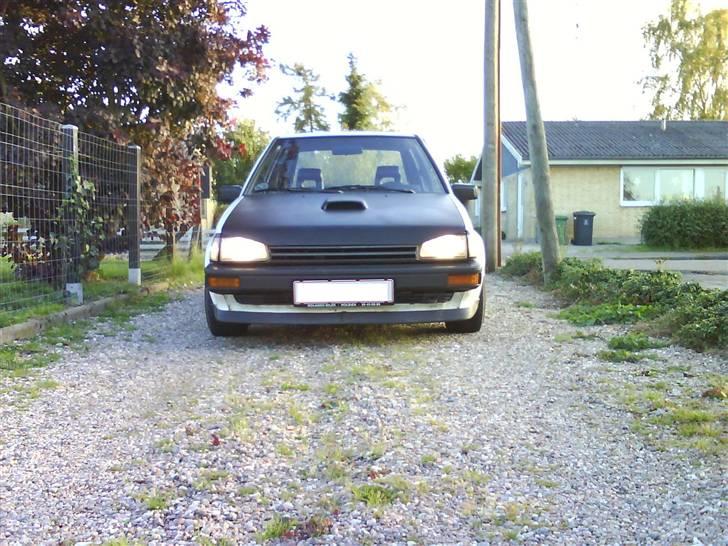 Toyota Starlet Turbo   billede 12