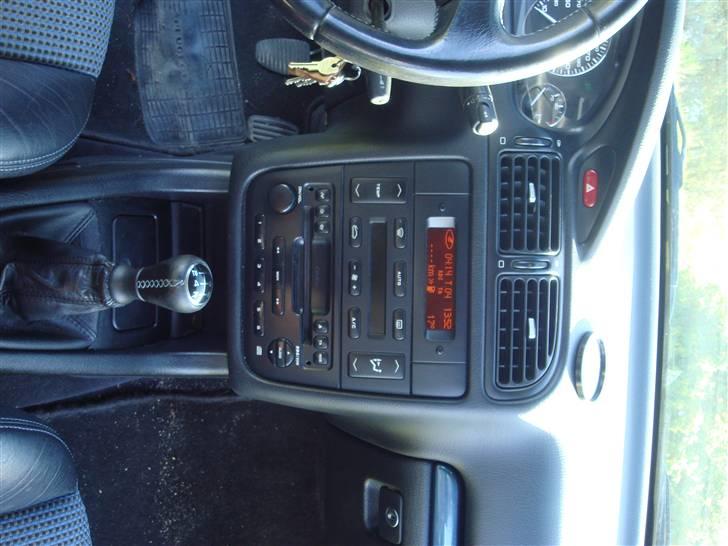 Peugeot 406 st-car solgt billede 6