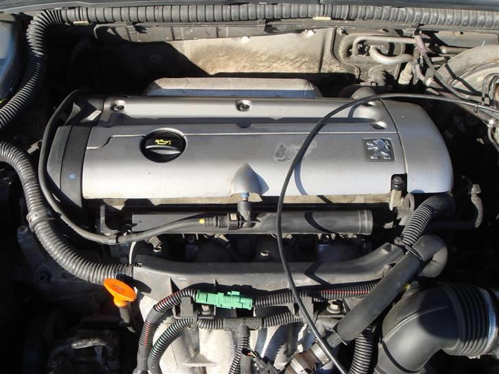 Peugeot 406 st-car solgt billede 7