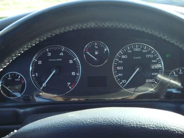 Peugeot 406 st-car solgt billede 11