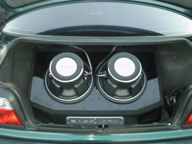 BMW bmw e36 SOLGT billede 12