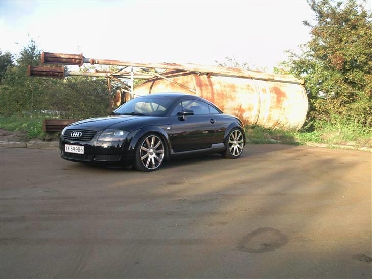 Audi TT // SOLGT// billede 12