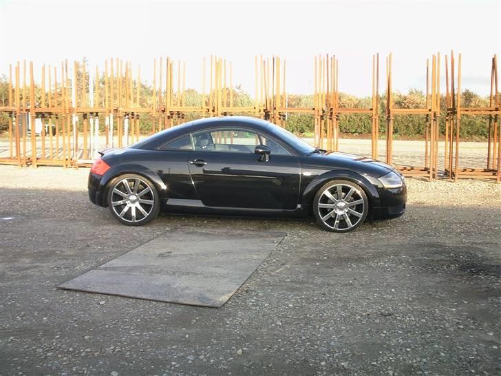 Audi TT // SOLGT// billede 13