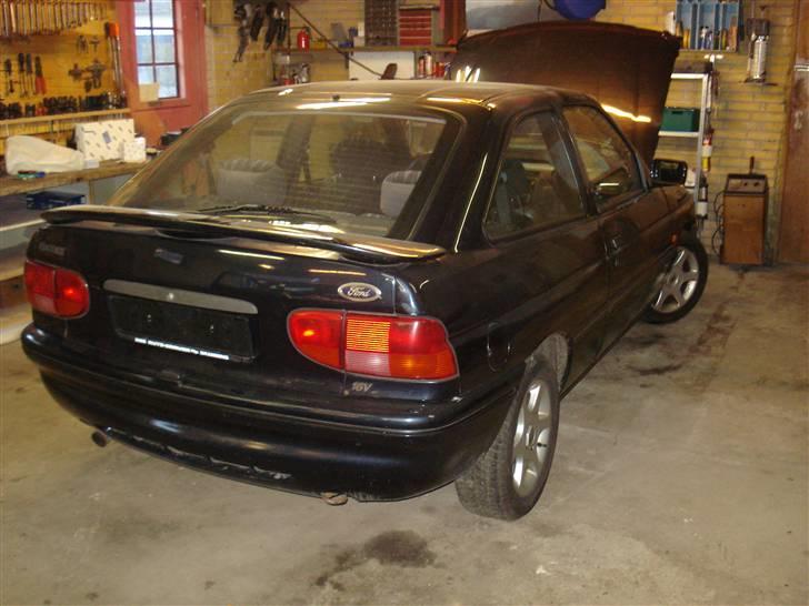 Ford Escort 1,8i Sport  billede 10