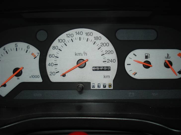 Ford Escort 1,8i Sport  billede 12