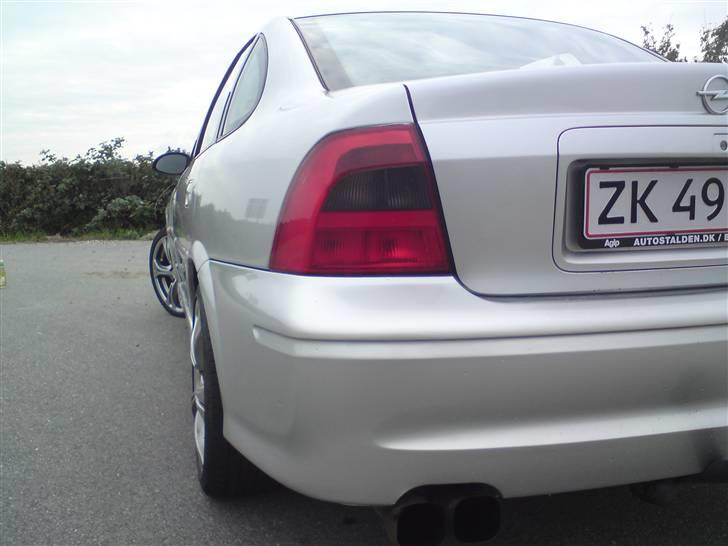 Opel Vectra B GL+ [solgt] billede 3
