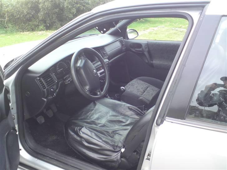 Opel Vectra B GL+ [solgt] billede 5
