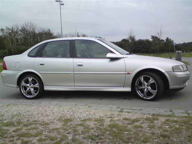 Opel Vectra B GL+ [solgt] billede 7