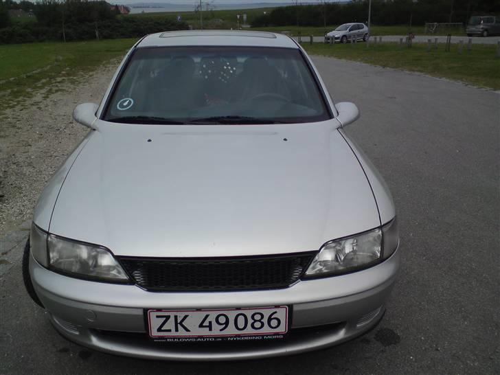 Opel Vectra B GL+ [solgt] billede 8
