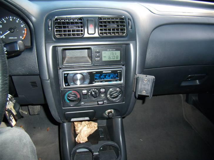 Mazda 626 2,0i Combi Coupe død billede 3