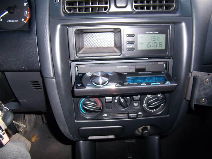 Mazda 626 2,0i Combi Coupe død billede 4