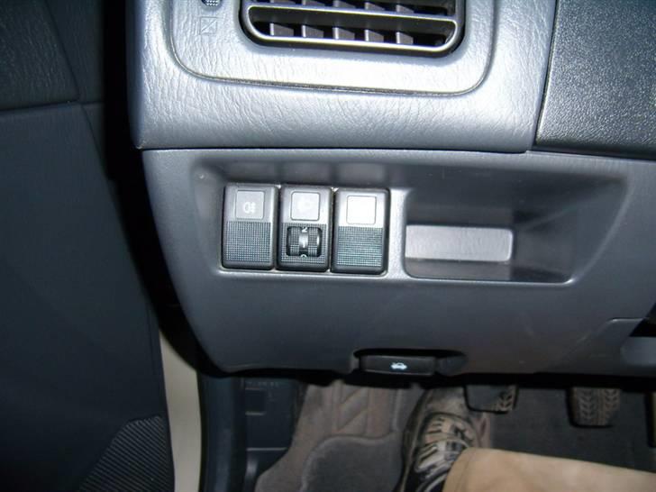 Mazda 626 2,0i Combi Coupe død billede 6