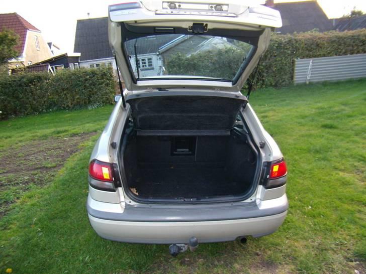 Mazda 626 2,0i Combi Coupe død billede 8